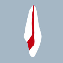 1121-02-o-ICMX-Incisive centrale maxillaire avec cavité d’accès réalisée (coupe) 1121-02-o-ICMX-Incisive centrale maxillaire avec cavité d’accès réalisée (coupe) - RightNao