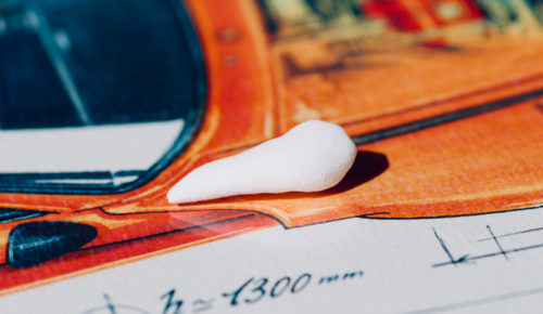 Canine mandibulaire - RightNao - Copyright Jean-Baptiste Roger