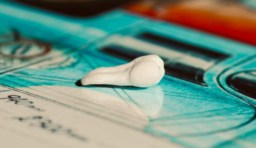 Seconde premolaire maxillaire - RightNao - Copyright Jean-Baptiste Roger