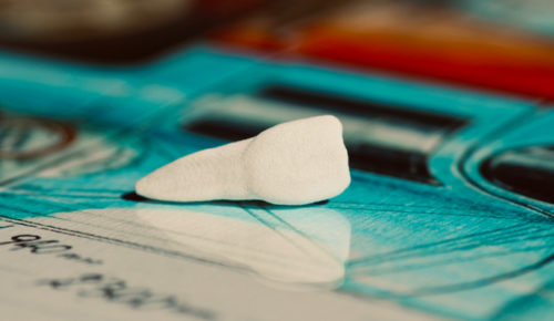 Incisive centrale maxillaire - RightNao - Copyright Jean-Baptiste Roger