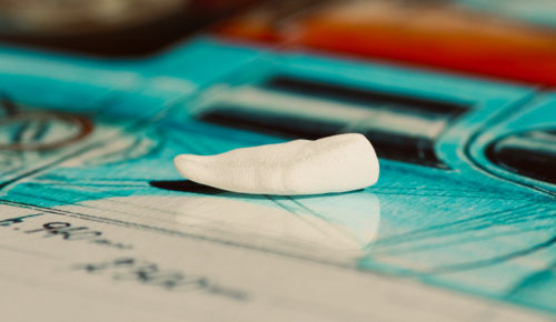 Incisive latérale maxillaire - RightNao - Copyright Jean-Baptiste Roger