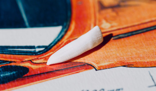 Incisive mandibulaire - RightNao - Copyright Jean-Baptiste Roger