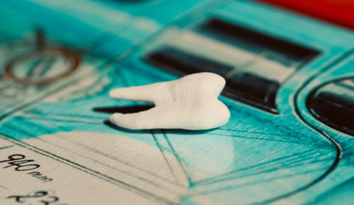 Première prémolaire maxillaire - RightNao - Copyright Jean-Baptiste Roger