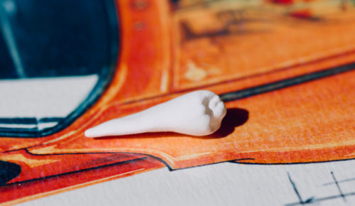 Première prémolaire mandibulaire - RightNao - Copyright Jean-Baptiste Roger