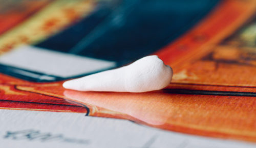 Seconde prémolaire mandibulaire - RightNao - Copyright Jean-Baptiste Roger