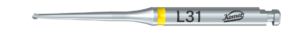 RNA - Visuelle Darstellung des Zugangshohlraums - Komet France - Copyright RightNao